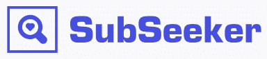 SubSeeker.co logo