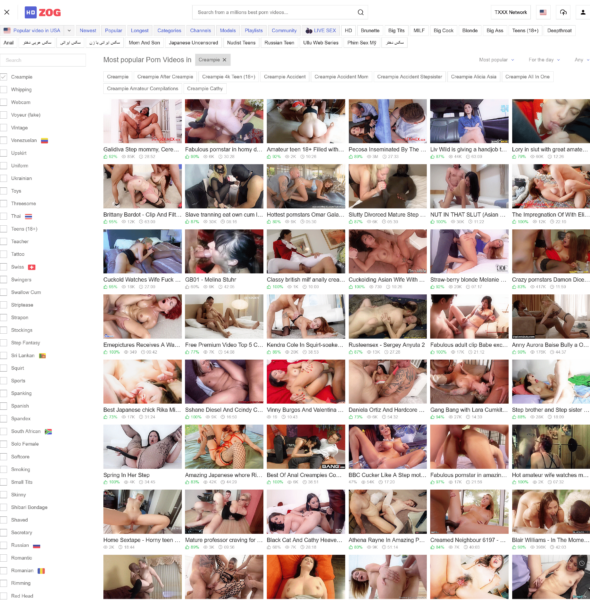 Visit HDZog Creampie