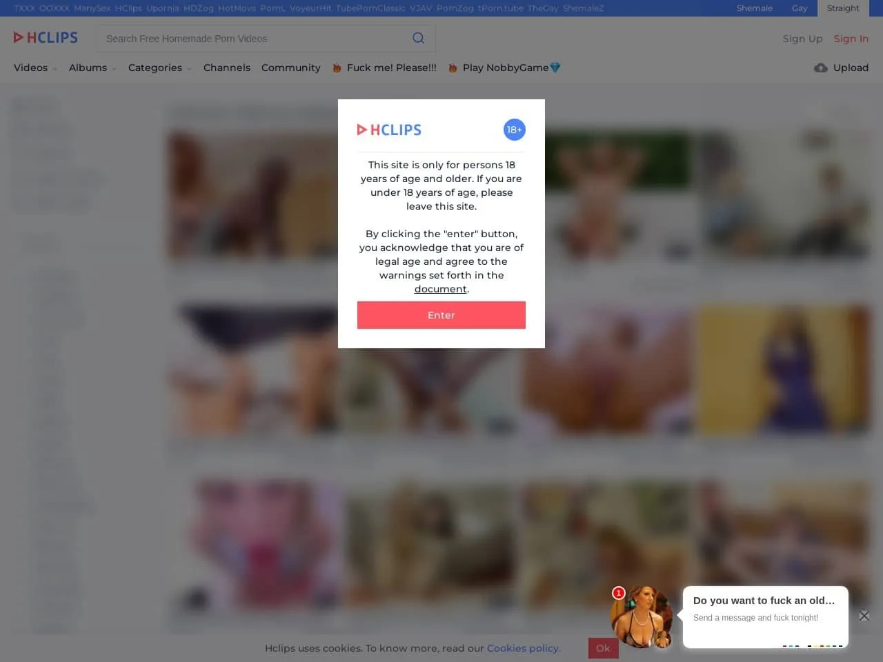 Visit HClips Casting