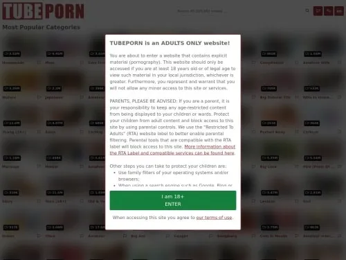 Visit TubePorn