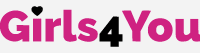 Girls4You logo