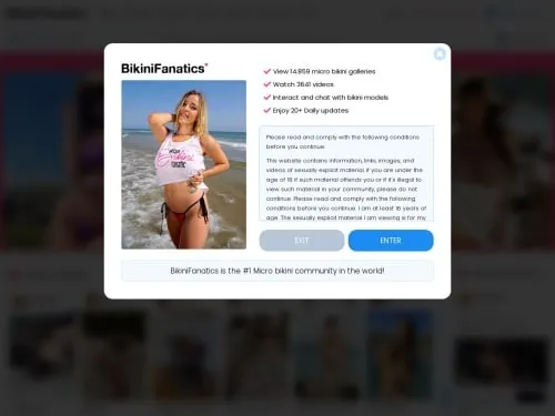 Visit BikiniFanatics