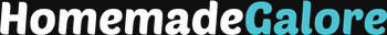 Logotipo de HomemadeGalore
