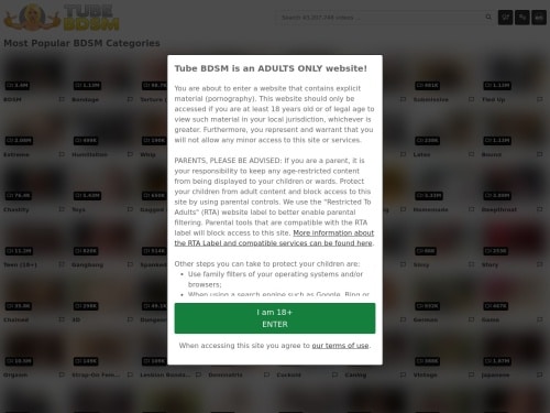 Visit TubeBDSM