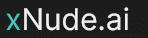 XNude.ai logo