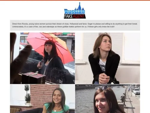 Visit RussianFakeAgent