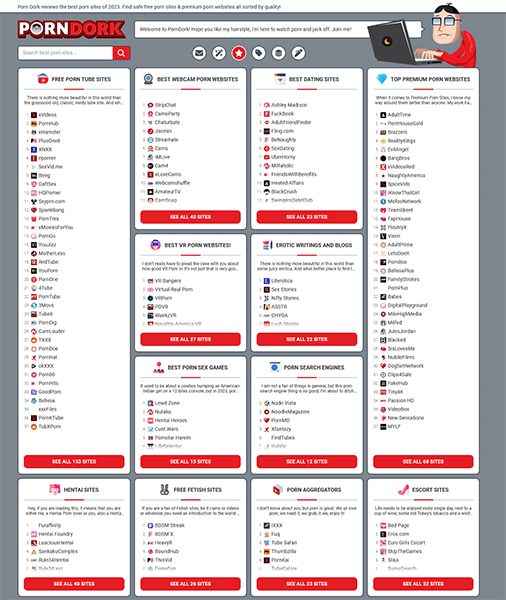 Visit PornDork