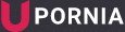 Upornia logo