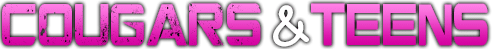 CougarsAndTeens logo
