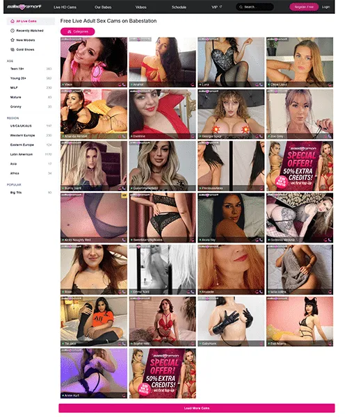 Visit BabeStation