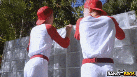 Dee Williams on Bangbros: Baseball Practice Turns Into A Wild Threesome