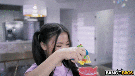 Lulu Chu on Bangbros: An Amasian Little Fuck