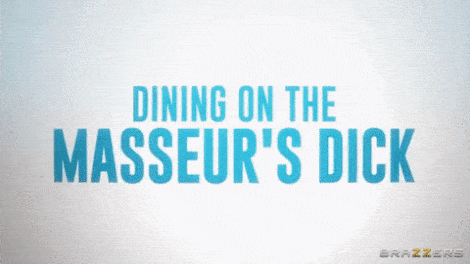 Blondie Fesser on Brazzers: Dining On The Masseur’s Dick