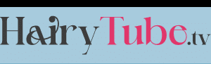 Logotipo de HairyTube