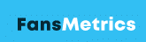 FansMetrics logo