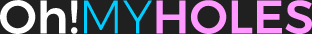 OhMyHoles logo