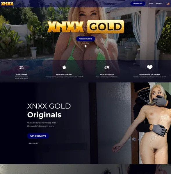 Visit XNXXGold