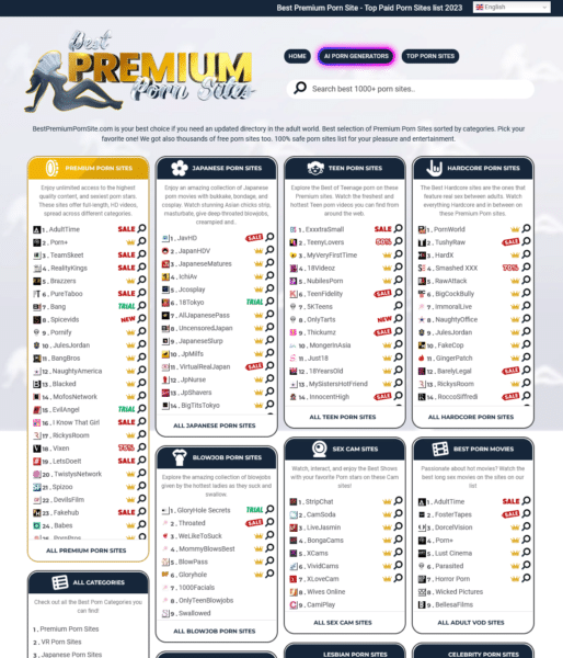 BestPremiumPornSites