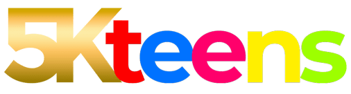 5kTeens logo