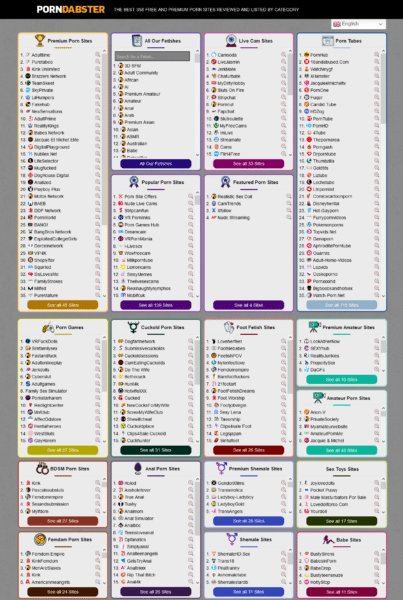 Visit PornDapster