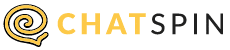 ChatSpin logo