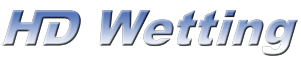 HDWetting logo