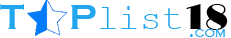 Toplist18 logo