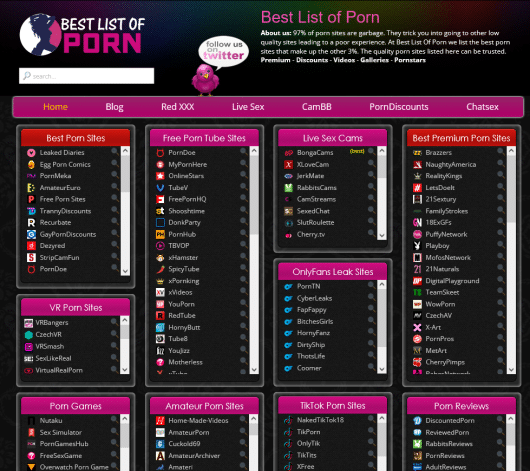 BestListOfPorn