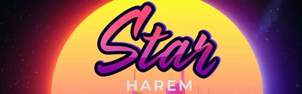 PornstarHarem logo