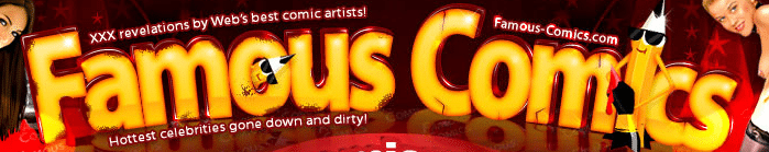 FamousComics logo
