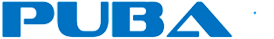 Il logo della Puba