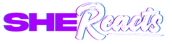 SheReacts logo