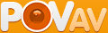 Logo AV POV