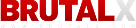 BrutalX logo