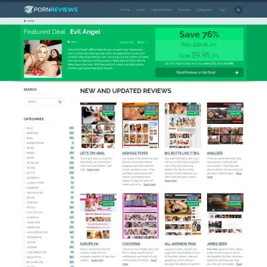 Visit PornReviews.com