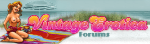 VintageEroticaForums logo