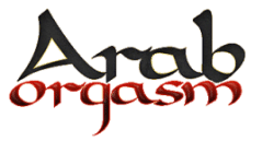 ArabOrgasm logo