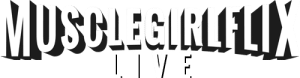 MuscleGirlFlixLive logo