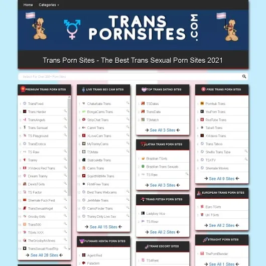 Visit TransPornSites