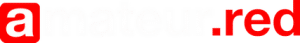 Amateur.Red logo