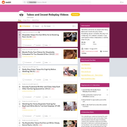/r/TabooFans