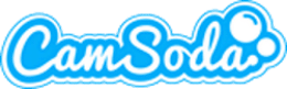 CamSoda logo