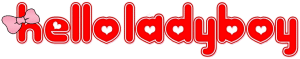 HelloLadyboy logo