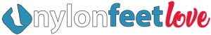 NylonFeetLove logo