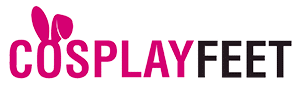 CosplayFeet logo