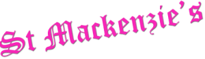 StMackenzies logo