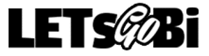 LetsGoBi logo
