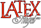 LatexAngel logo