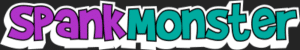 SpankMonster logo
