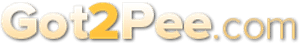 Got2Pee logo